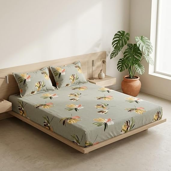 Breathable & Comfortable Bedding Set
