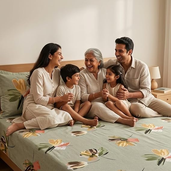 Breathable & Comfortable Bedding Set