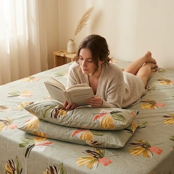 Breathable & Comfortable Bedding Set